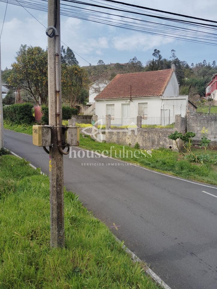 2 soveværelse Byhus til salg i Ferrol - € 70.000 (Ref: 9294200)