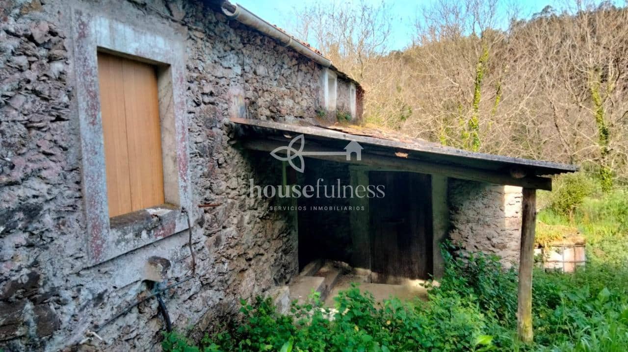 3 soveværelse Finca/Landehus til salg i Ortigueira - € 99.000 (Ref: 9294201)