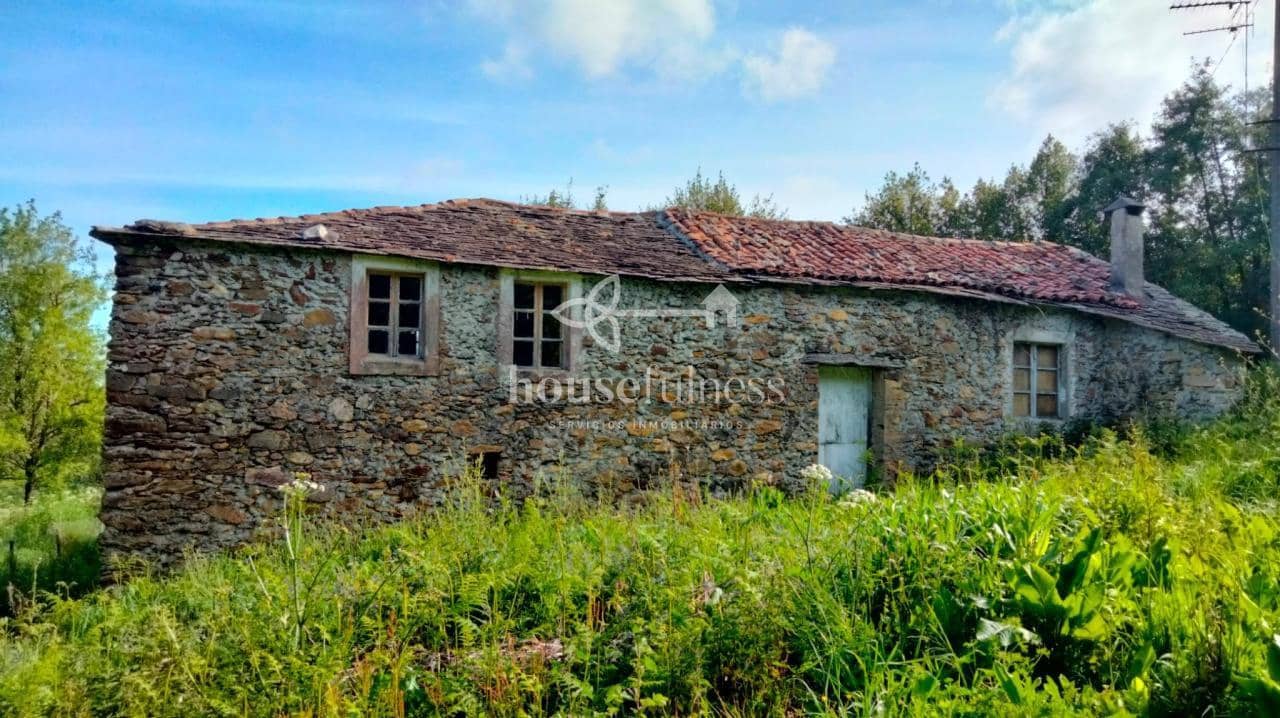 3 soveværelse Finca/Landehus til salg i Ortigueira - € 99.000 (Ref: 9294201)