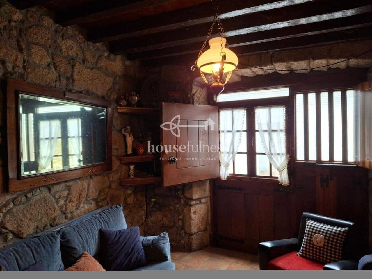 5 bedroom Finca/Country House for sale in Ferrol with garage - € 350,000 (Ref: 9300542)