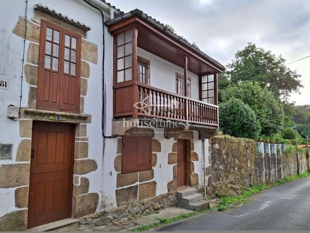 5 makuuhuone Maalaistalo myytävänä paikassa Ferrol mukana 
autotalli - 350 000 € (Ref: 9300542)