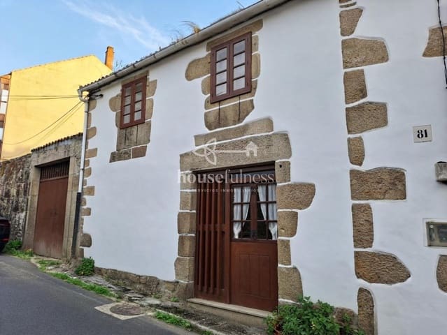 5 camera da letto Finca/Casa di Campagna in vendita in Ferrol con garage - 299.000 € (Rif: 9300542)