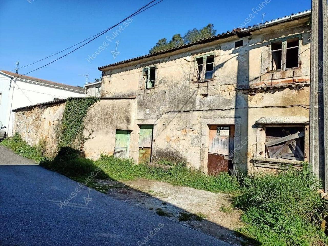 4 bedroom Finca/Country House for sale in Neda - € 25,000 (Ref: 9303097)