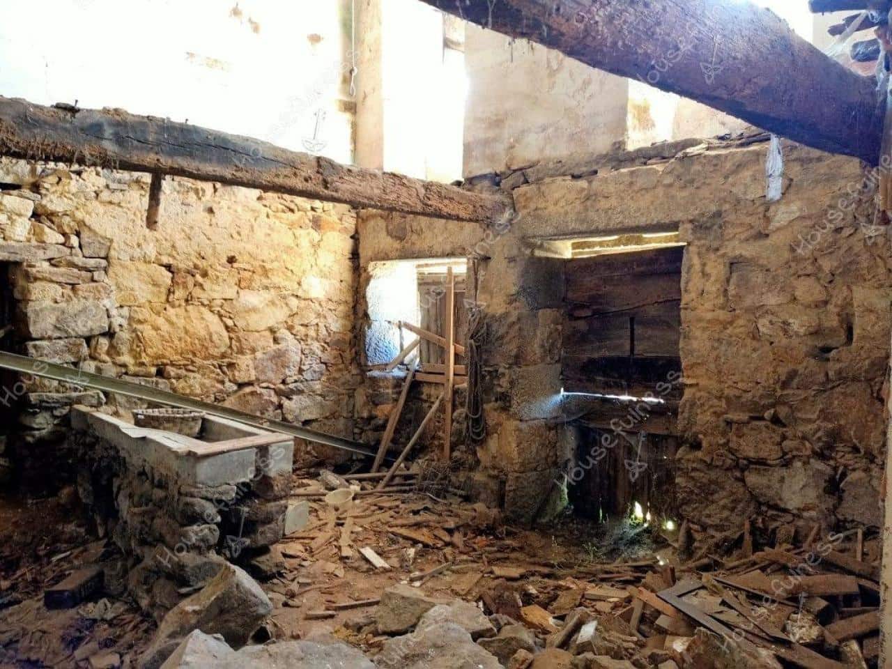 4 bedroom Finca/Country House for sale in Neda - € 25,000 (Ref: 9303097)