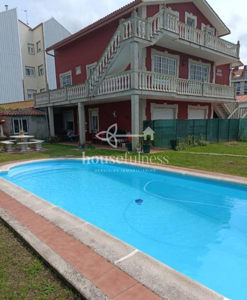 6 camera da letto Villa in vendita in Ares con piscina garage - 400.000 € (Rif: 9303098)