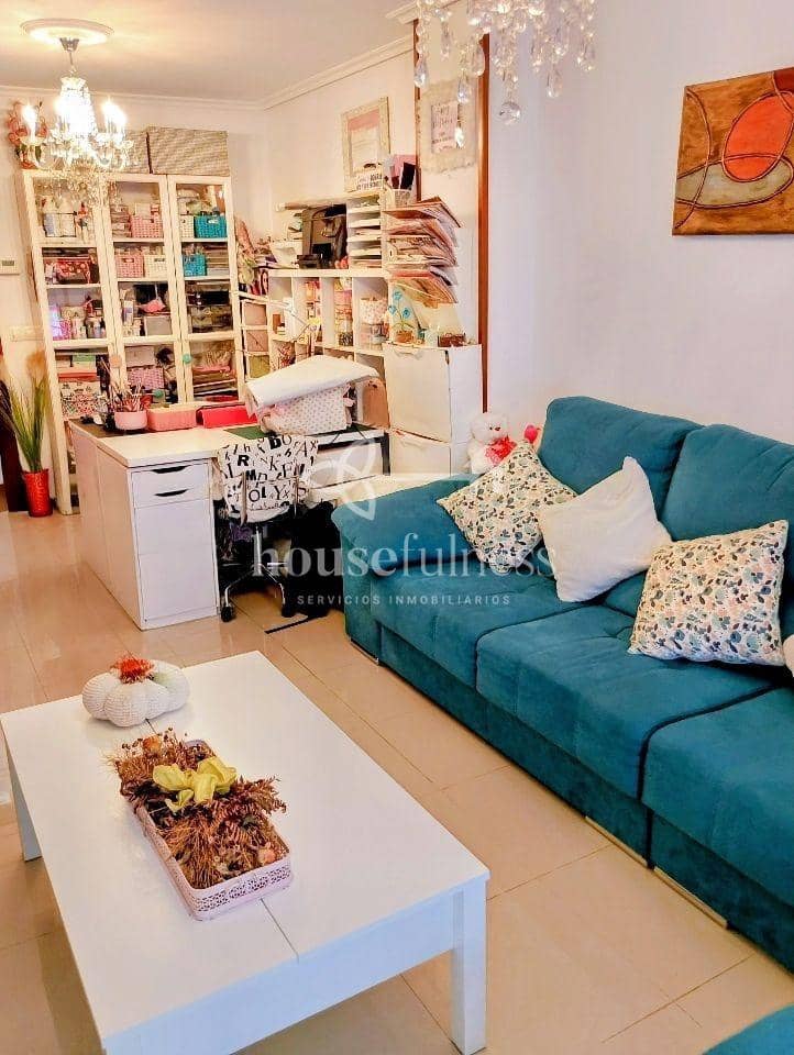 3 chambre Appartement à vendre à Naron avec garage - 167 000 € (Ref: 9306304)