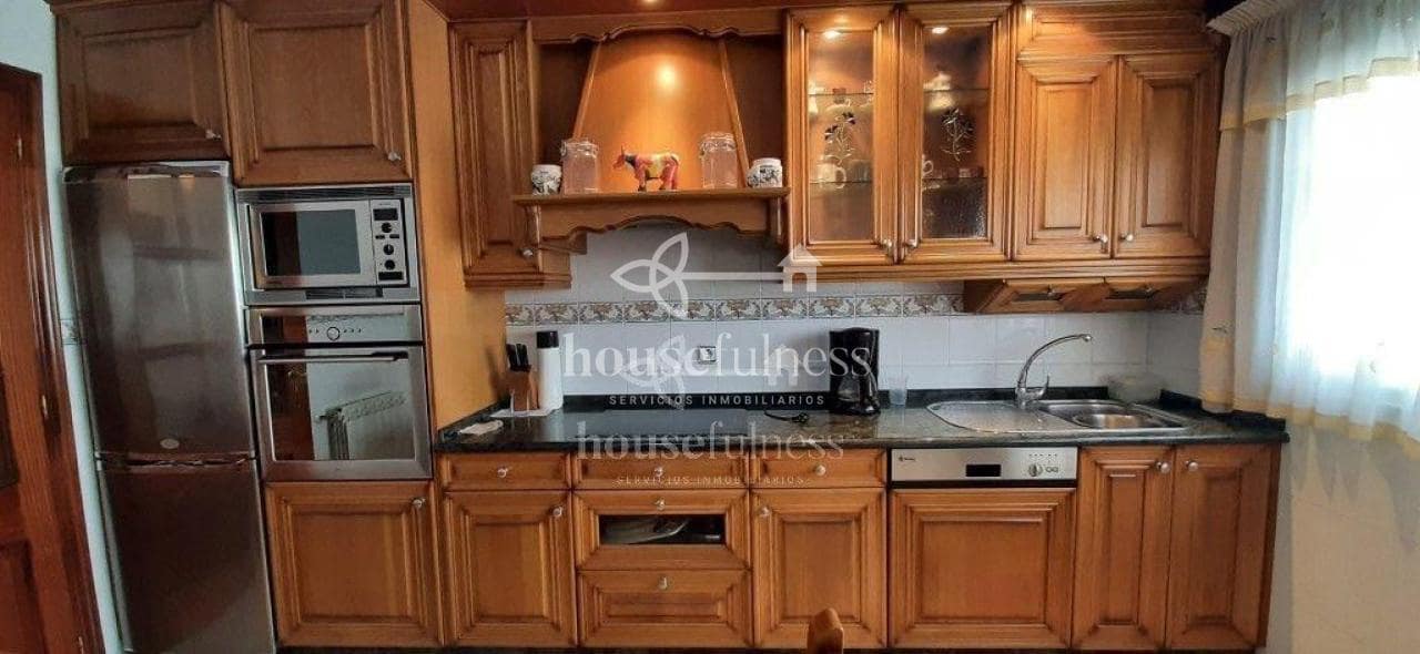 3 sypialnia Mieszkanie na sprzedaż w Ferrol - 208 000 € (Ref: 9308271)