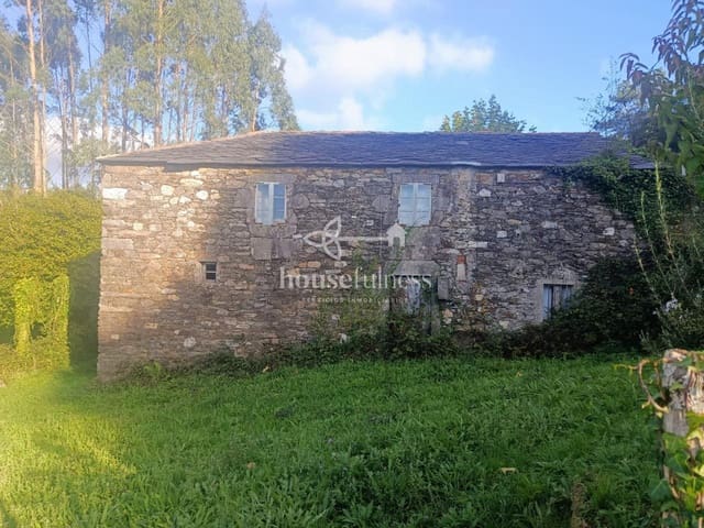 2 bedroom Finca/Country House for sale in San Sadurniño - € 60,000 (Ref: 9317256)