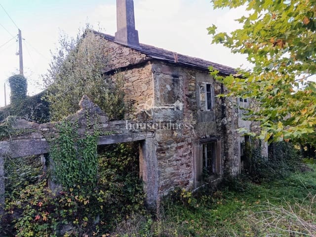 2 bedroom Finca/Country House for sale in San Sadurniño - € 60,000 (Ref: 9317256)