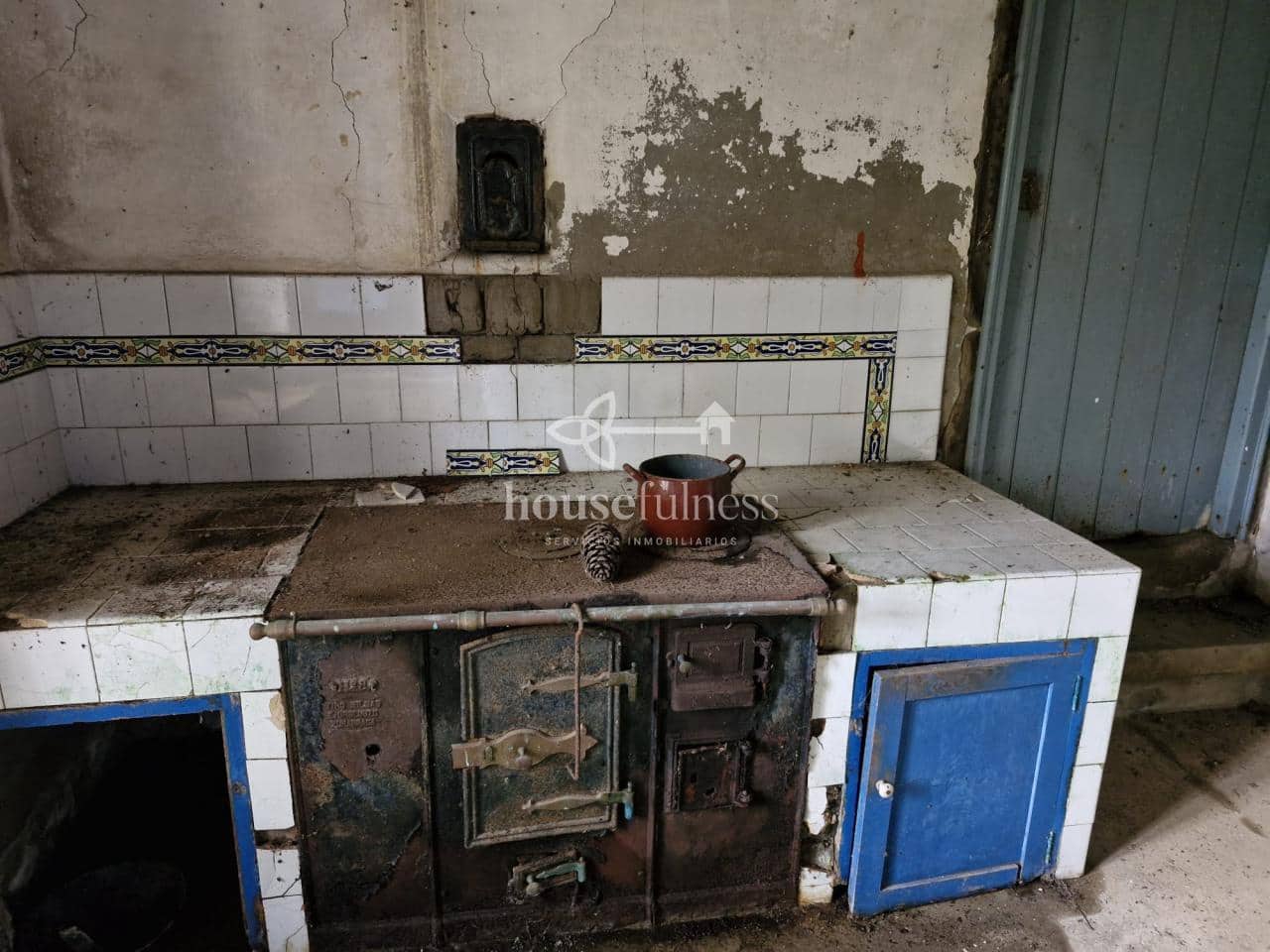 2 soveværelse Finca/Landehus til salg i San Sadurnino - € 60.000 (Ref: 9317256)