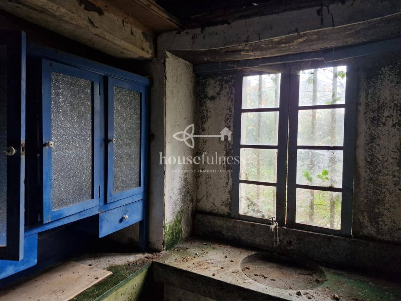 2 soveværelse Finca/Landehus til salg i San Sadurnino - € 60.000 (Ref: 9317256)