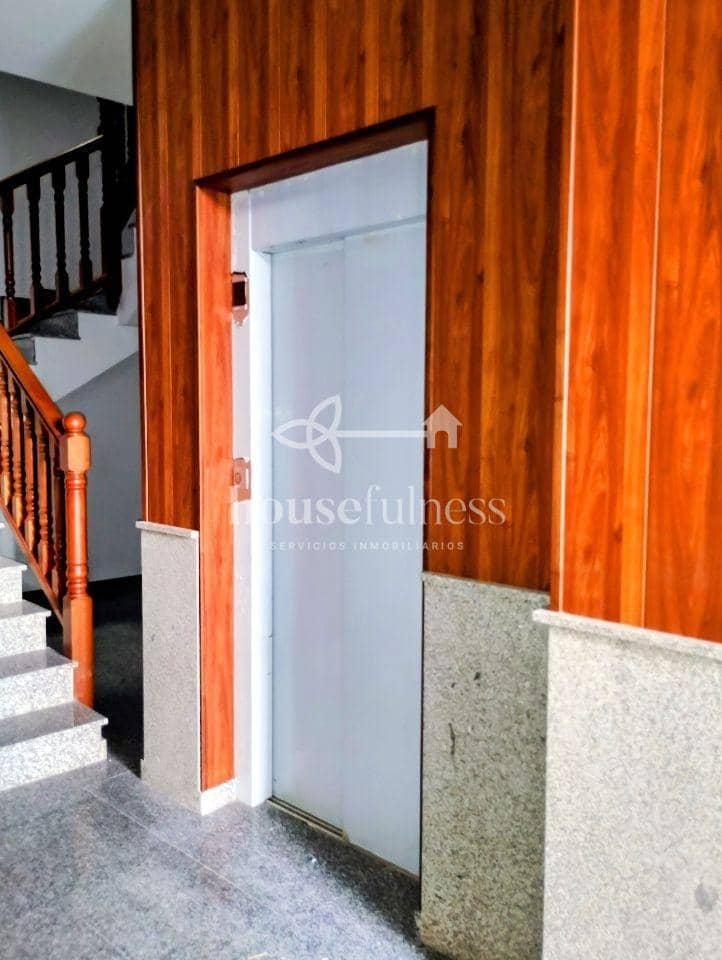 2 Zimmer Wohnung zu verkaufen in Cedeira - 119.000 € (Ref: 9321540)