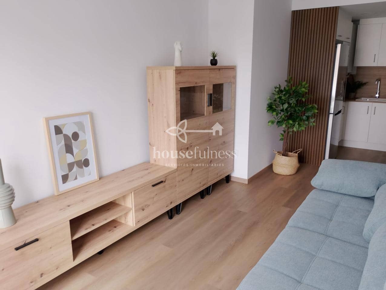 2 Zimmer Wohnung zu verkaufen in Cedeira - 119.000 € (Ref: 9321540)