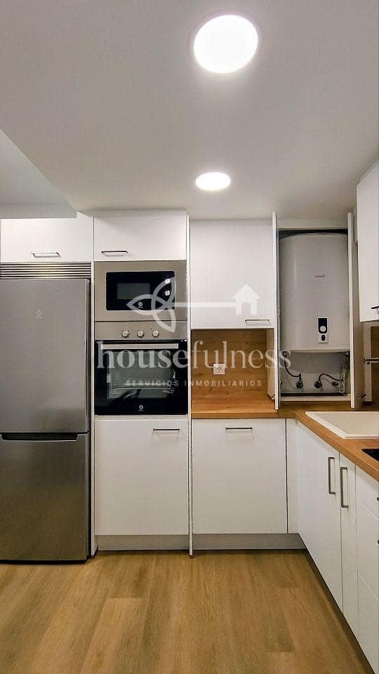 2 Zimmer Wohnung zu verkaufen in Cedeira - 128.900 € (Ref: 9321540)