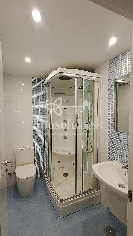 2 Zimmer Wohnung zu verkaufen in Cedeira - 128.900 € (Ref: 9321540)