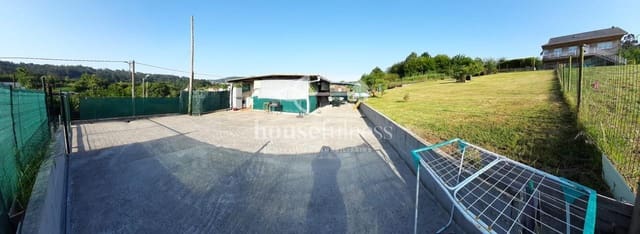 Rakentamaton maa myytävänä paikassa Cabanas - 90 000 € (Ref: 9322475)