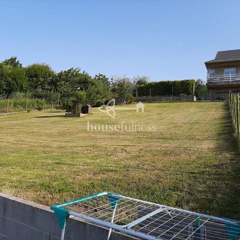 Rakentamaton maa myytävänä paikassa Cabanas - 90 000 € (Ref: 9322475)