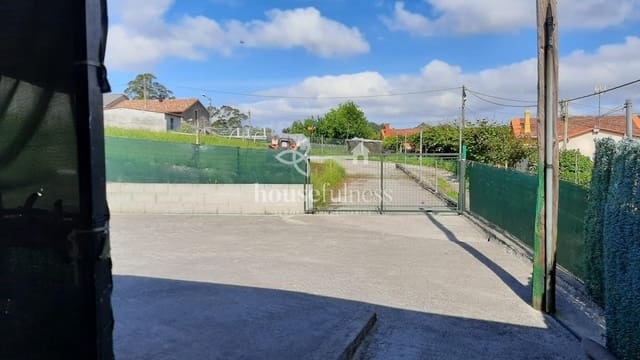 Rakentamaton maa myytävänä paikassa Cabanas - 90 000 € (Ref: 9322475)