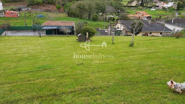 Rakentamaton maa myytävänä paikassa Cabanas - 90 000 € (Ref: 9322475)