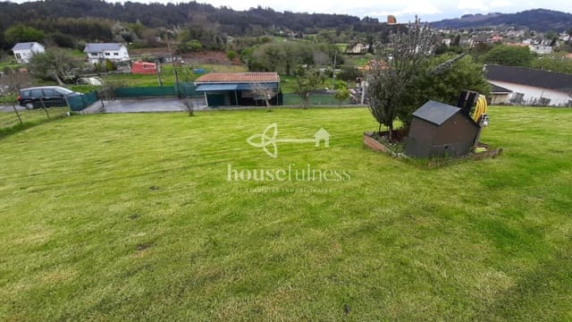 Rakentamaton maa myytävänä paikassa Cabanas - 90 000 € (Ref: 9322475)