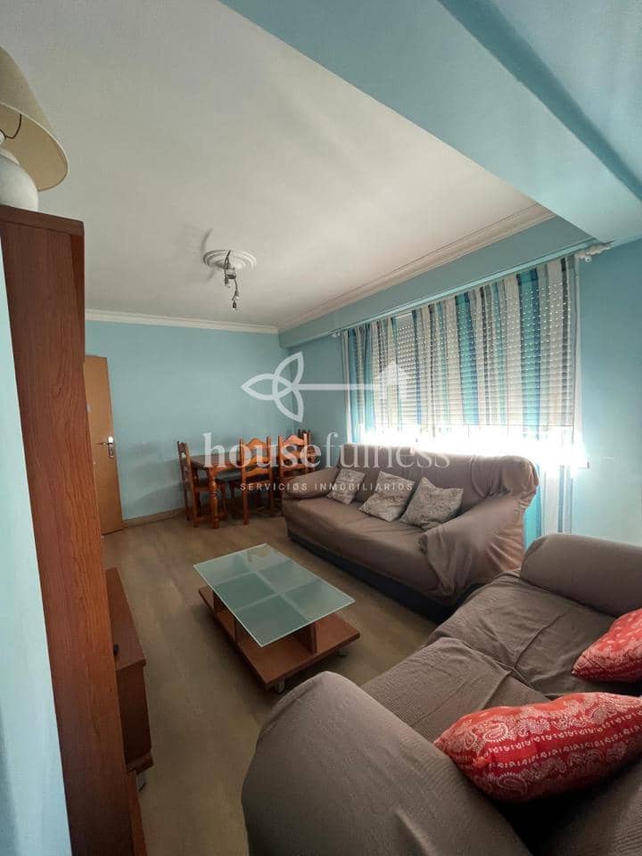 4 camera da letto Appartamento da affittare in Ferrol - 750 € (Rif: 9334424)