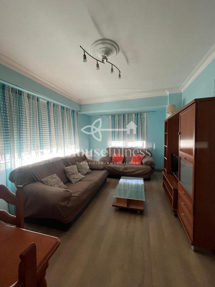 4 camera da letto Appartamento da affittare in Ferrol - 750 € (Rif: 9334424)