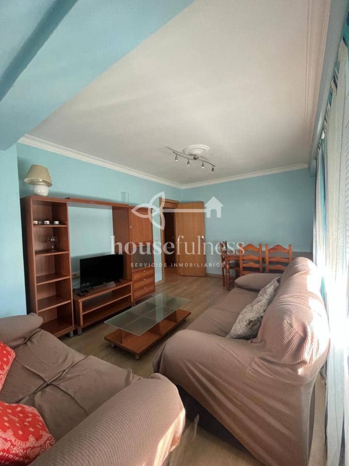 4 camera da letto Appartamento da affittare in Ferrol - 750 € (Rif: 9334424)
