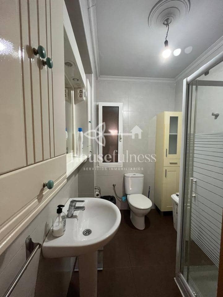 4 camera da letto Appartamento da affittare in Ferrol - 750 € (Rif: 9334424)