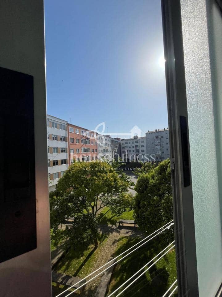 4 camera da letto Appartamento da affittare in Ferrol - 750 € (Rif: 9334424)