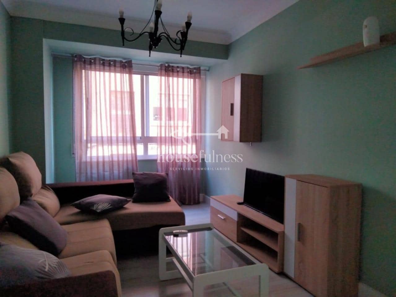 3 bedroom Flat for rent in Ferrol - € 700 (Ref: 9334425)