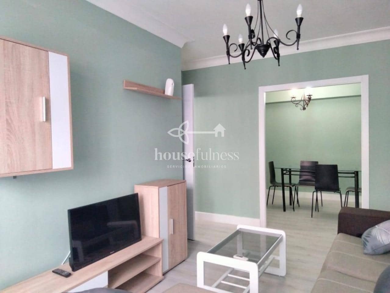 3 bedroom Flat for rent in Ferrol - € 700 (Ref: 9334425)