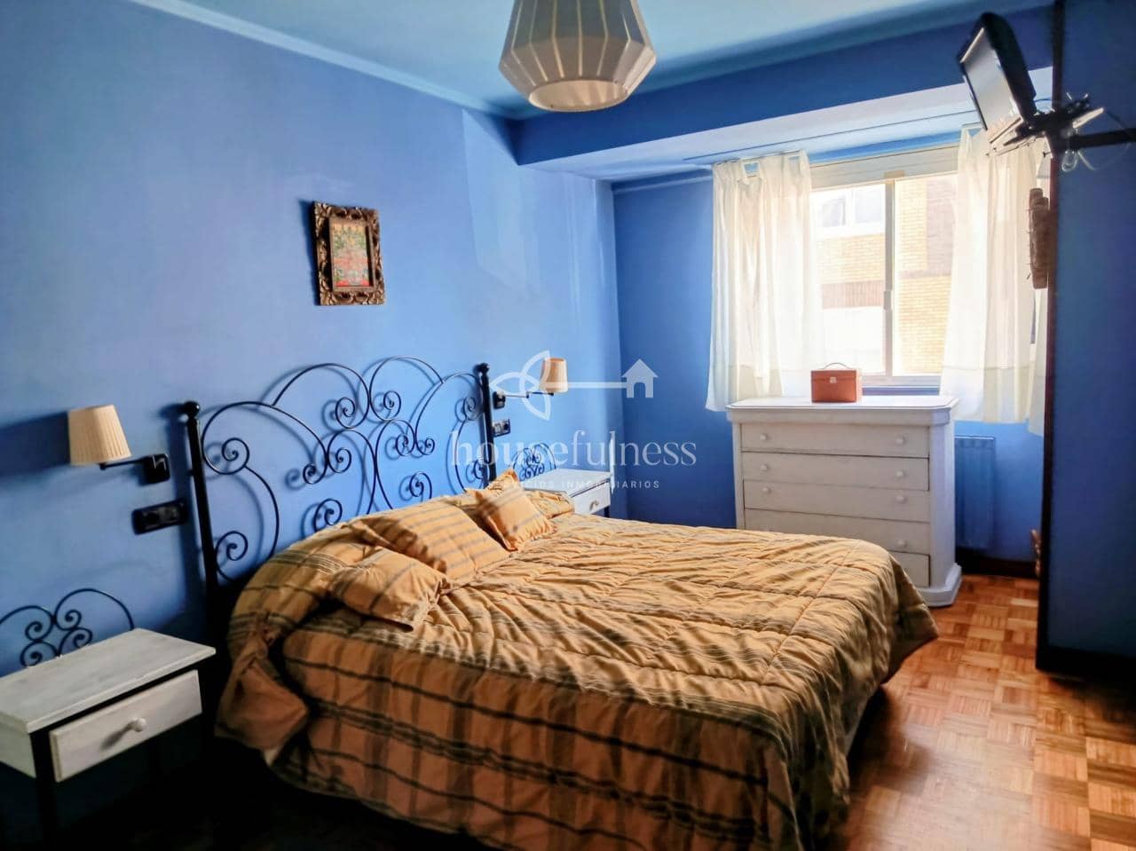 3 slaapkamer Flat te huur in Ferrol - € 650 (Ref: 9334427)