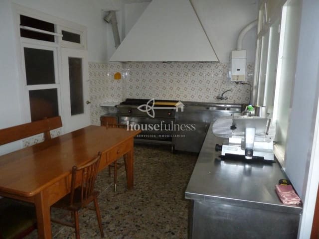 Restaurante/Bar para venda em Fene - 120 000 € (Ref: 9334428)