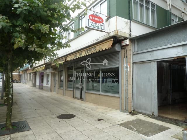 Restaurante/Bar para venda em Fene - 120 000 € (Ref: 9334428)