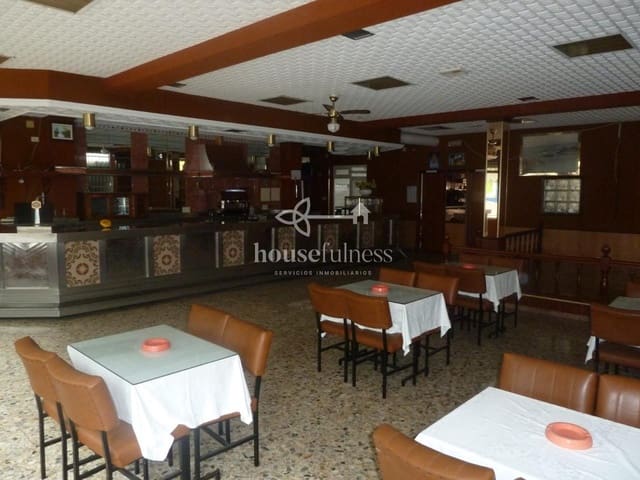 Restaurante/Bar para venda em Fene - 120 000 € (Ref: 9334428)