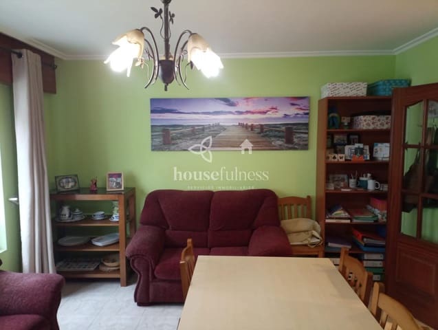 2 slaapkamer Flat te koop in Narón met garage - € 153.000 (Ref: 9334429)