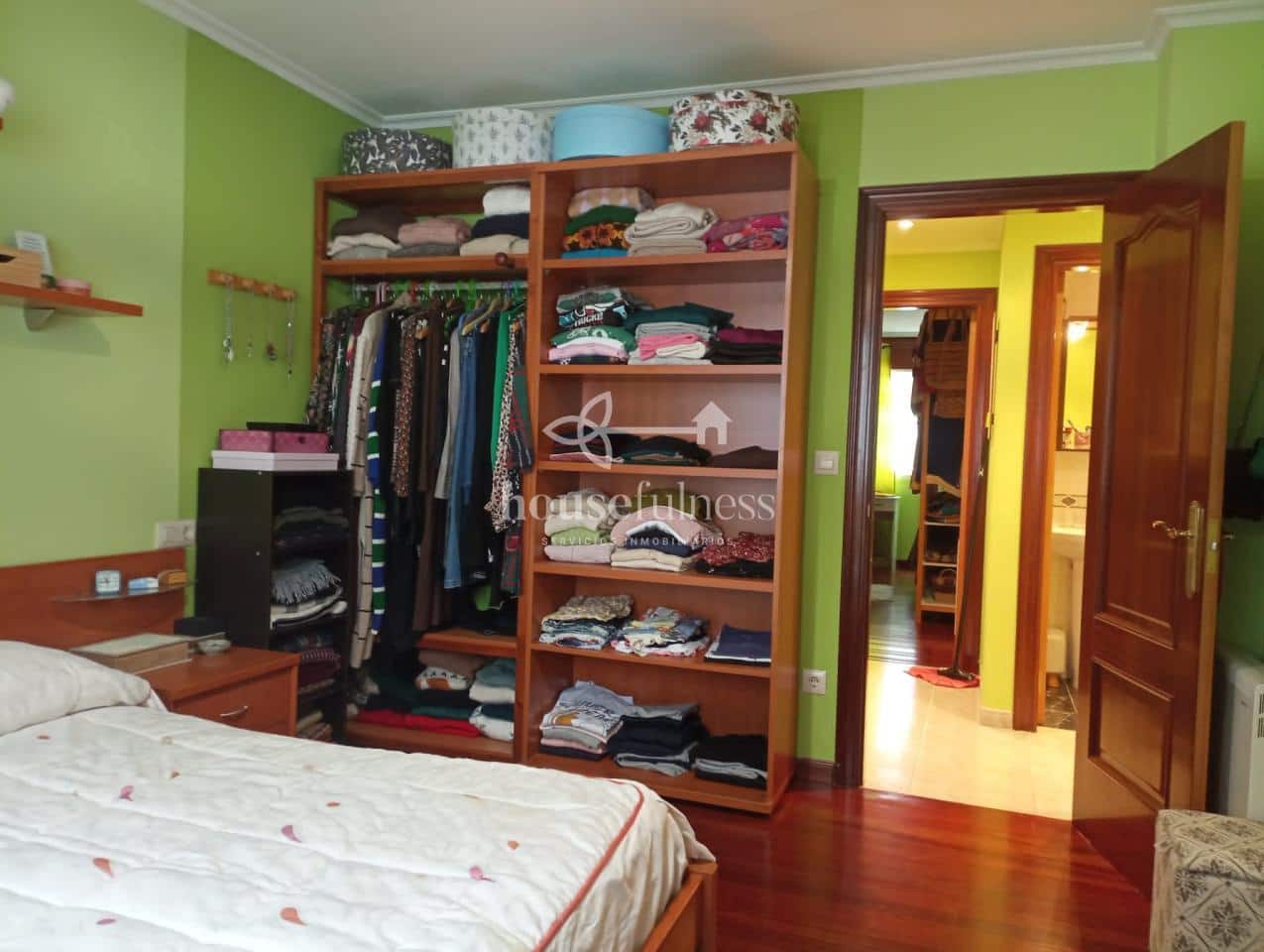 2 soverom Leilighet til salgs i Naron med garasje - € 153 000 (Ref: 9334429)