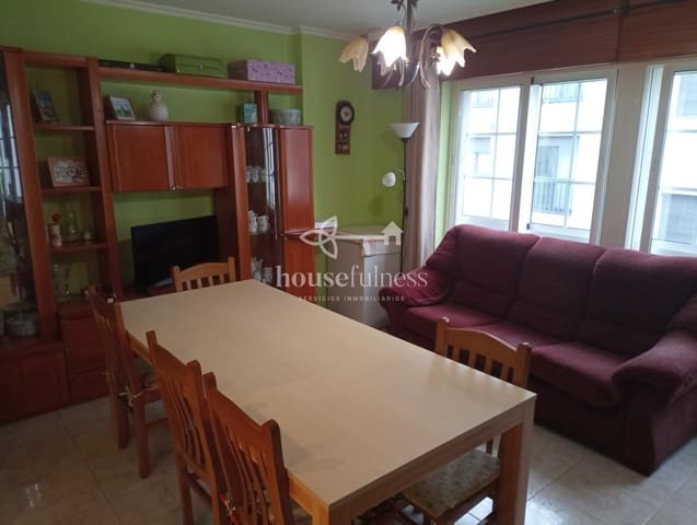 2 slaapkamer Flat te koop in Narón met garage - € 153.000 (Ref: 9334429)