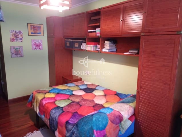 2 slaapkamer Flat te koop in Narón met garage - € 153.000 (Ref: 9334429)