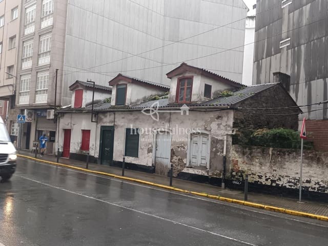 Rakentamaton maa myytävänä paikassa Sada - 360 000 € (Ref: 9334430)