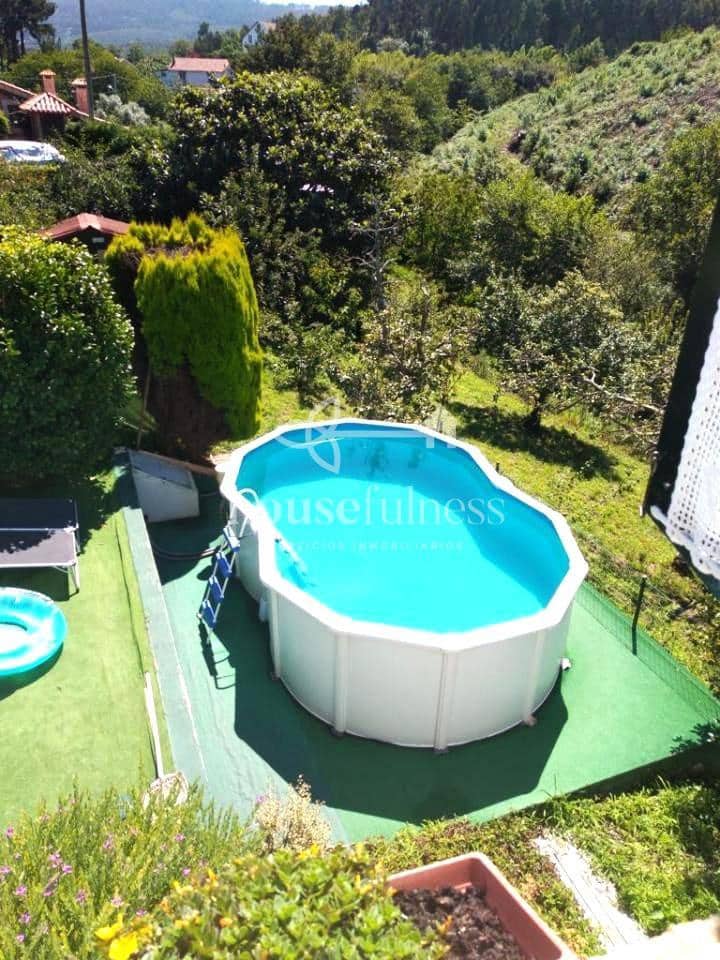 5 slaapkamer Finca/Landhuis te koop in Ferrol met zwembad garage - € 300.000 (Ref: 9334431)