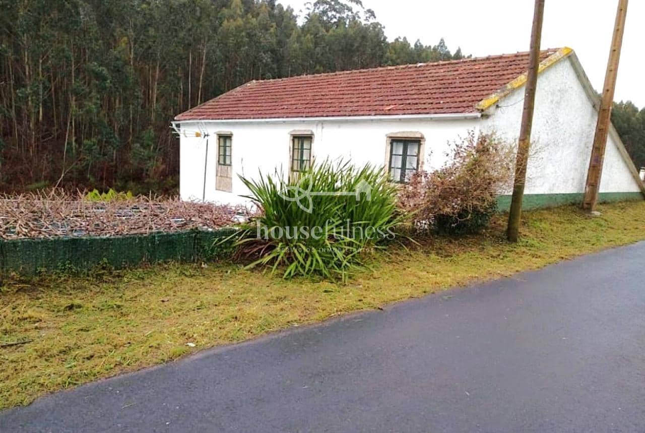 5 slaapkamer Finca/Landhuis te koop in Ferrol met zwembad garage - € 300.000 (Ref: 9334431)