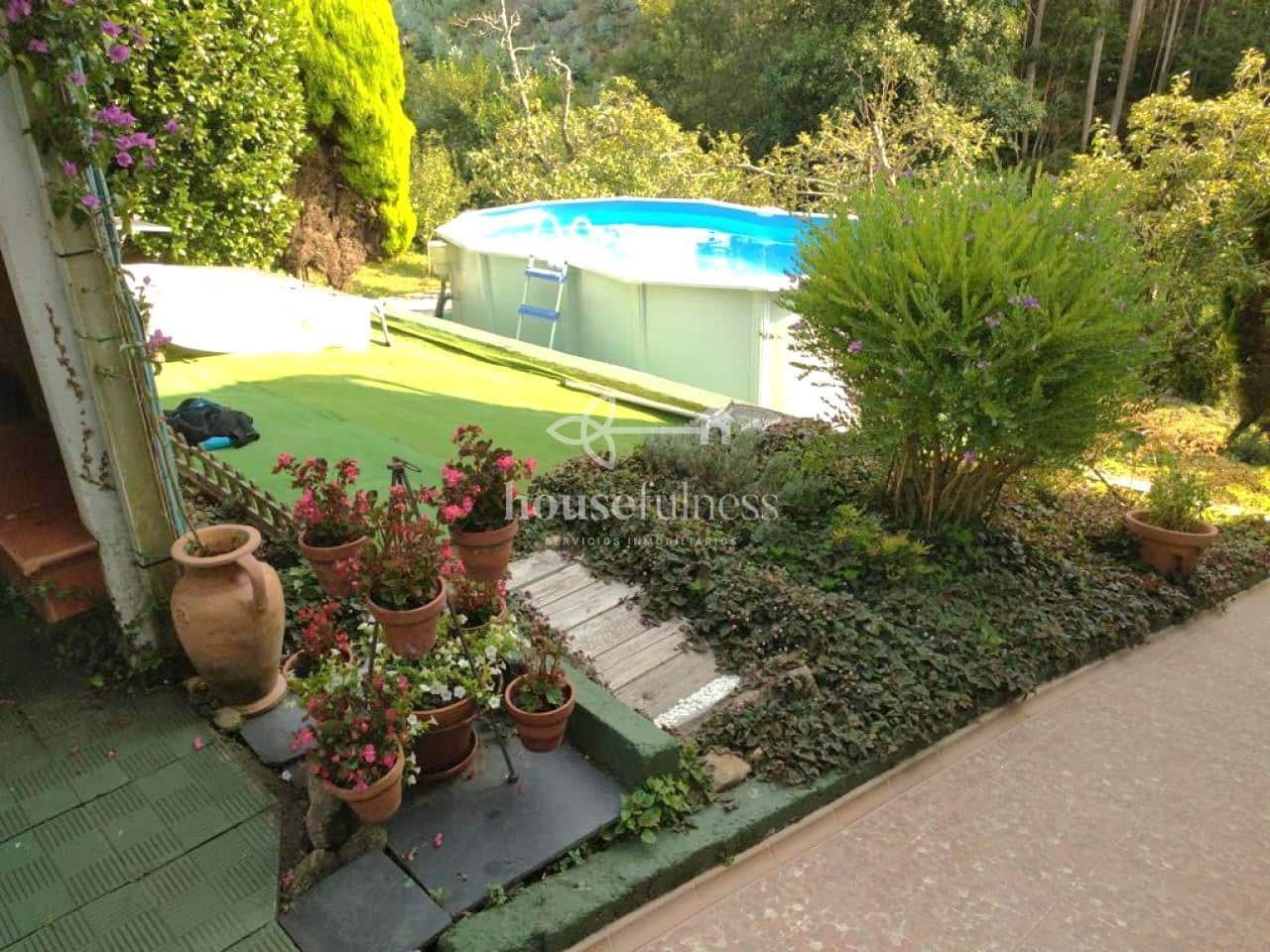 5 slaapkamer Finca/Landhuis te koop in Ferrol met zwembad garage - € 300.000 (Ref: 9334431)