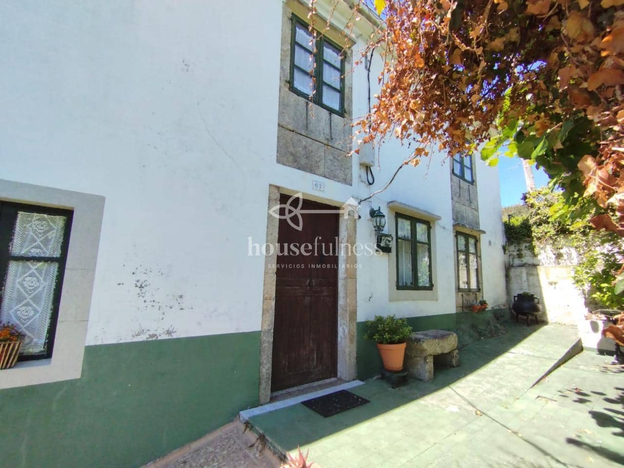 5 bedroom Finca/Country House for sale in Ferrol with pool garage - € 300,000 (Ref: 9334431)