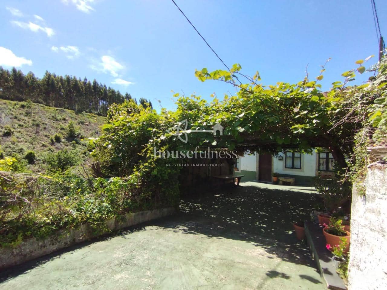 5 bedroom Finca/Country House for sale in Ferrol with pool garage - € 300,000 (Ref: 9334431)