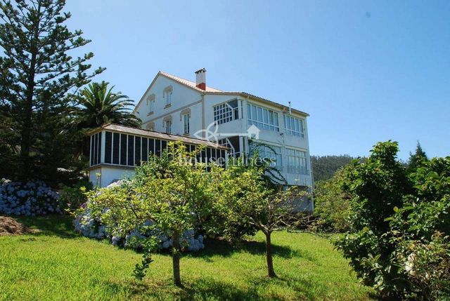 10 soveværelse Villa til salg i Pantin, Valdoviño med garage - € 370.000 (Ref: 9334432)