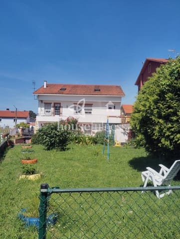 8 makuuhuone Huvila myytävänä paikassa Narón mukana 
autotalli - 330 000 € (Ref: 9334435)