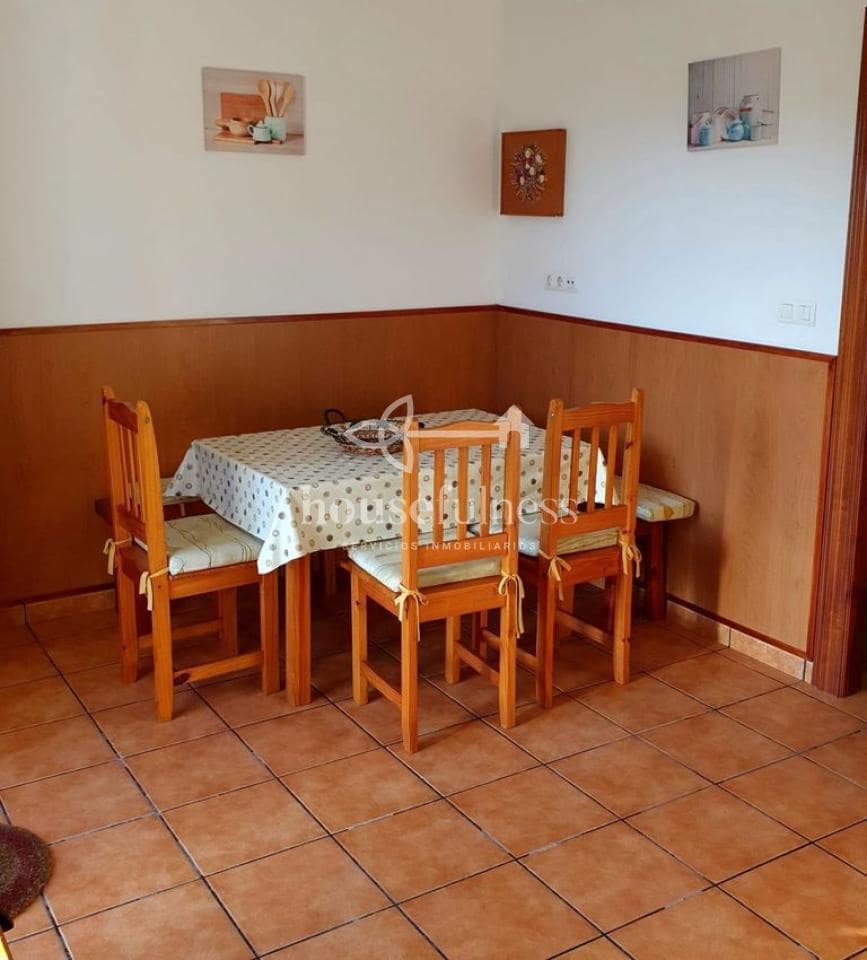 3 makuuhuone Omakotitalo myytävänä paikassa Cedeira - 180 000 € (Ref: 9334437)