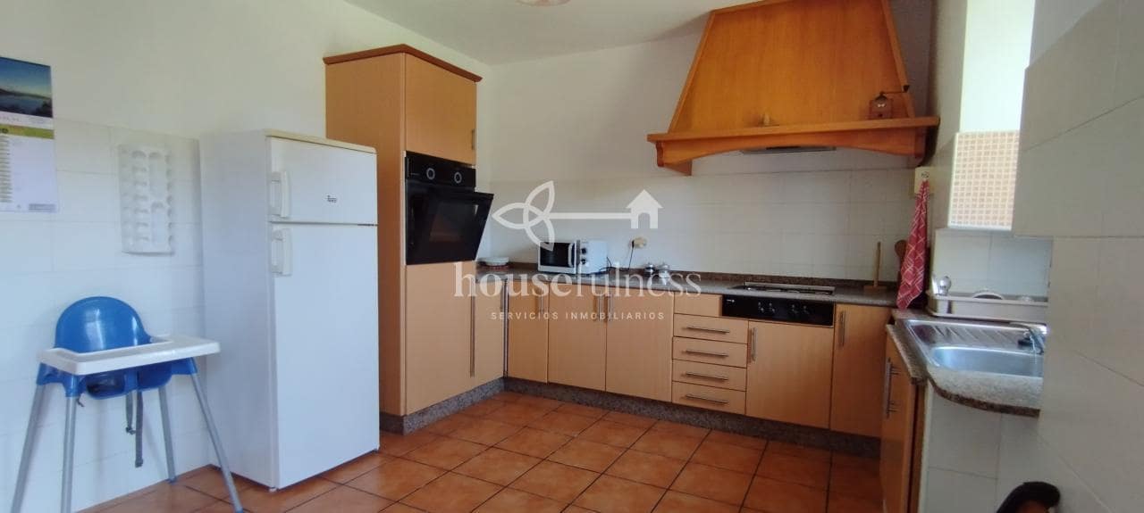 3 makuuhuone Omakotitalo myytävänä paikassa Cedeira - 180 000 € (Ref: 9334437)