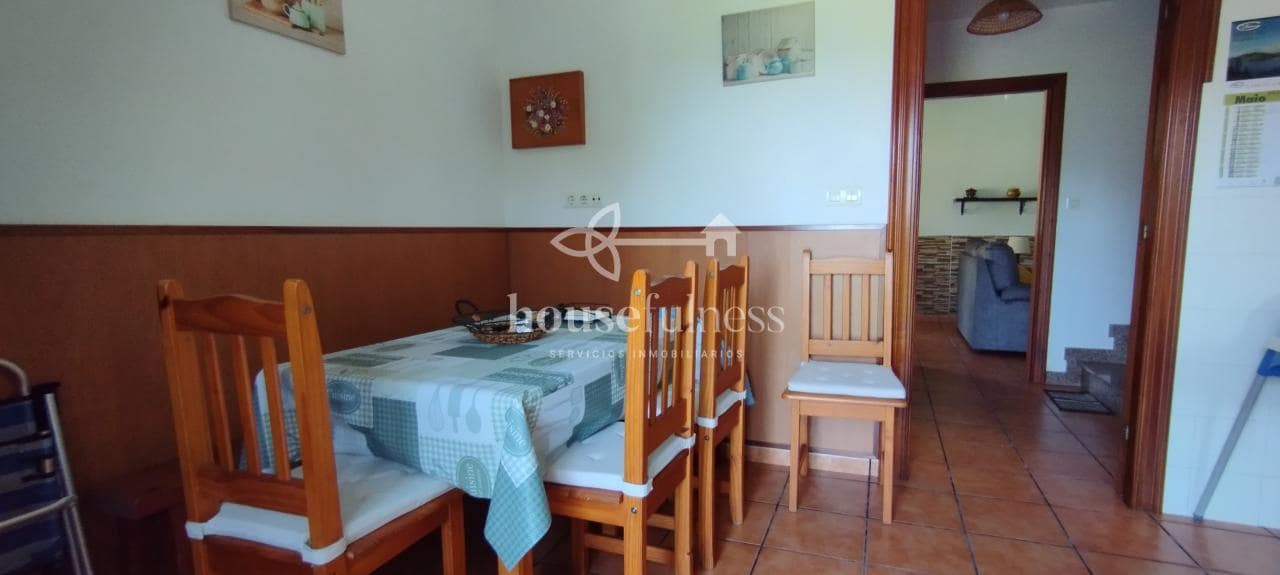 3 makuuhuone Omakotitalo myytävänä paikassa Cedeira - 180 000 € (Ref: 9334437)